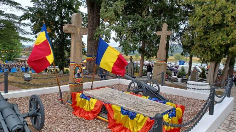 Hunedoara: Mii de oameni la Serbările Naționale de la Țebea, dedicate memoriei lui Avram Iancu