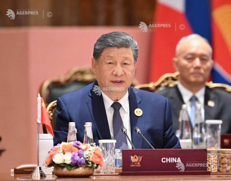 BRICS: China propune o serie de inițiative economice, inclusiv crearea unei ‘zone open source AI’