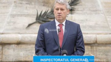 Ziua Pompierilor/ Predoiu: Îmi plec încă o dată fruntea în fața eroismului și a sacrificiului dovedite de pompieri