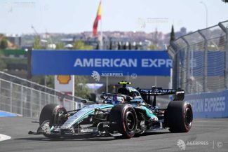 Auto – F1: Kimi Antonelli (Mercedes) a câștigat Marele Premiu al Spaniei