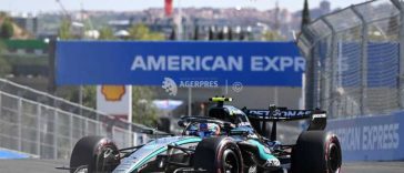 Auto – F1: Kimi Antonelli (Mercedes) a câștigat Marele Premiu al Spaniei