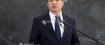 Kosovo: Un nou guvern condus de Albin Kurti, votat de Parlament