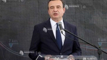 Kosovo: Un nou guvern condus de Albin Kurti, votat de Parlament