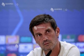 Fotbal: Inter Milano se află ‘pe drumul cel bun’, a declarat Cristian Chivu