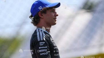 UPDATE Auto – F1: Kimi Antonelli (Mercedes) a câștigat Marele Premiu al Spaniei