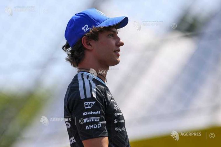 UPDATE Auto – F1: Kimi Antonelli (Mercedes) a câștigat Marele Premiu al Spaniei