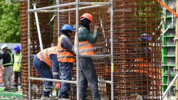 14 septembrie – Ziua națională a constructorului