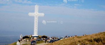 SĂRBĂTORI ORTODOXE: Înălțarea Sfintei Cruci (Post) (14 septembrie)