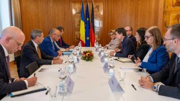 Nicușor Dan: România susține un buget european ambițios și consolidarea Flancului Estic al NATO