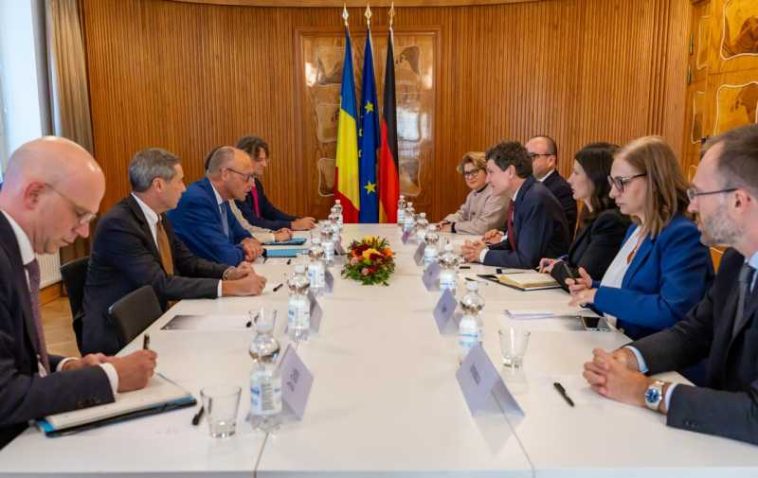 Nicușor Dan: România susține un buget european ambițios și consolidarea Flancului Estic al NATO