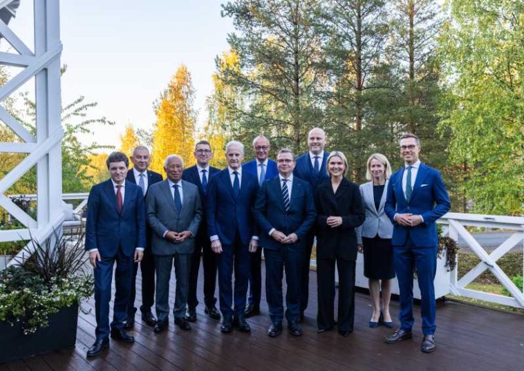 Nicușor Dan: Legătura dintre regiunea arctică, Marea Baltică și Marea Neagră este tot mai evidentă