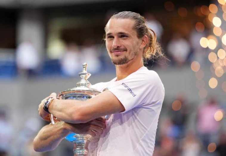 Tenis: Alexander Zverev a câștigat titlul la US Open