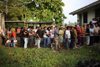 Filipine: Vot istoric într-o regiune autonomă, marcat de un atac armat soldat cu trei morți