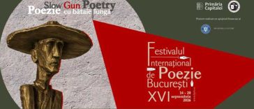 Festivalul Internațional de Poezie București începe luni – spațiu al întâlnirii dintre culturi și generații, cu peste 50 de evenimente
