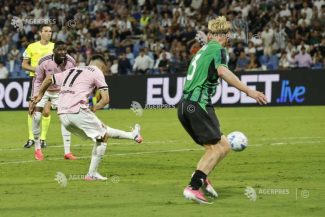 Fotbal: Juventus, învinsă de Sassuolo în Serie A