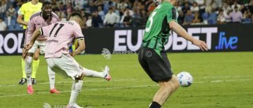 Fotbal: Juventus, învinsă de Sassuolo în Serie A