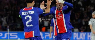 Fotbal: PSG a obținut prima sa victorie în Ligue 1 în acest sezon