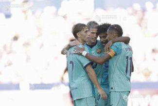 Fotbal: FC Barcelona continuă parcursul perfect în La Liga; Atletico Madrid a câștigat în deplasare
