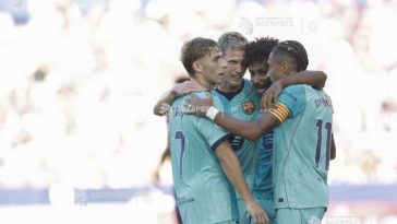 Fotbal: FC Barcelona continuă parcursul perfect în La Liga; Atletico Madrid a câștigat în deplasare