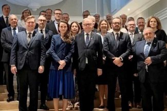 Oana Țoiu – discuție cu ambasadorii statelor UE, inclusiv despre viitorul buget multianual al Uniunii