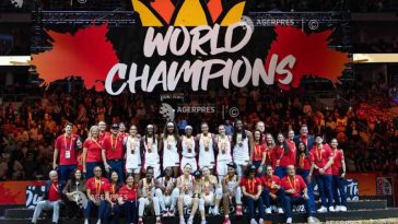 Baschet feminin: Echipa Statelor Unite a cucerit al cincilea său titlu mondial consecutiv