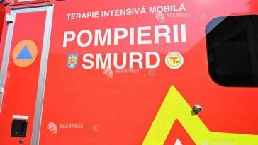 Vaslui: Două persoane decedate în urma unui accident pe centura municipiului Bârlad