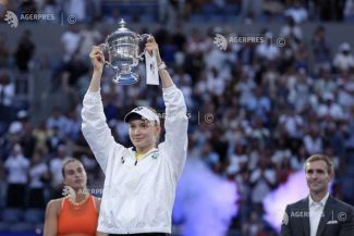 Tenis: Elena Rîbakina, noul lider al clasamentului WTA; Sorana Cîrstea a urcat pe locul 15