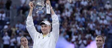 Tenis: Elena Rîbakina, noul lider al clasamentului WTA; Sorana Cîrstea a urcat pe locul 15
