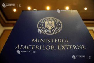 MAE: Contribuție voluntară de aproximativ 65.000 de lei la Platforma pentru siguranța jurnaliștilor