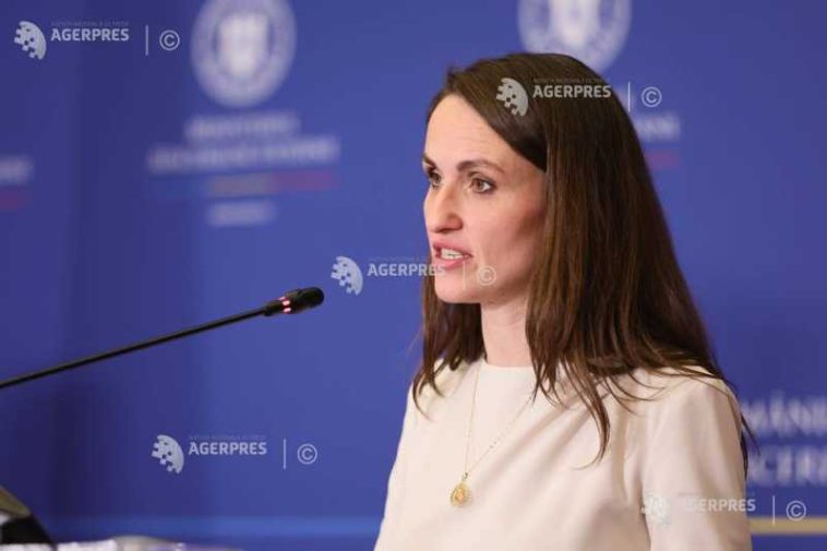 Oana Țoiu – la Conferința Generală a Agenției Internaționale pentru Energie Atomică