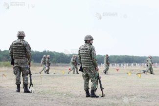 MApN: Exercițiu de mobilizare a rezerviștilor din Botoșani, Suceava și Neamț, în această săptămână