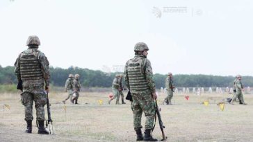 MApN: Exercițiu de mobilizare a rezerviștilor din Botoșani, Suceava și Neamț, în această săptămână