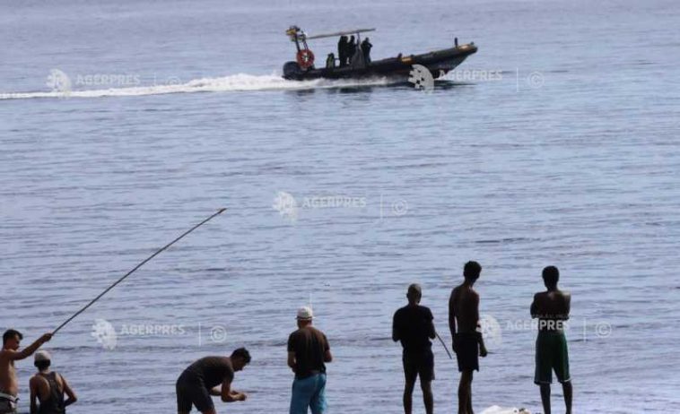 Grecia: Un mort și 25 de dispăruți în naufragiul unei ambarcațiuni cu migranți lângă Creta