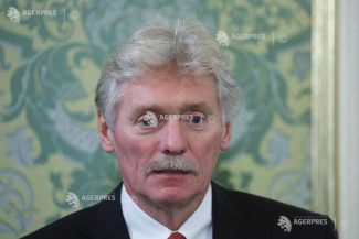 Kremlinul reiterează că atacul asupra trenului de pasageri lângă frontiera cu Polonia s-a produs pe teritoriul ucrainean