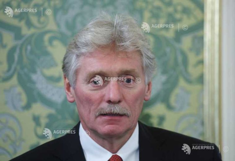 Kremlinul reiterează că atacul asupra trenului de pasageri lângă frontiera cu Polonia s-a produs pe teritoriul ucrainean