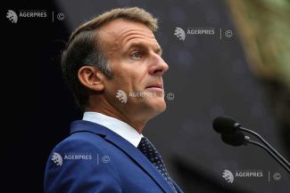 Macron îi îndeamnă pe francezi să facă sport pe tot parcursul vieții: Este ‘o plăcere, o modalitate de a fi fericit’