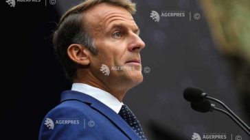 Macron îi îndeamnă pe francezi să facă sport pe tot parcursul vieții: Este ‘o plăcere, o modalitate de a fi fericit’