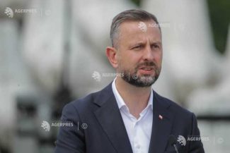 Polonia a descoperit o presupusă dronă rusească pe coasta sa de la Marea Baltică