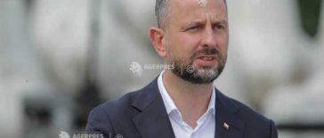 Polonia a descoperit o presupusă dronă rusească pe coasta sa de la Marea Baltică