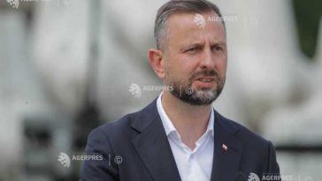 Polonia a descoperit o presupusă dronă rusească pe coasta sa de la Marea Baltică