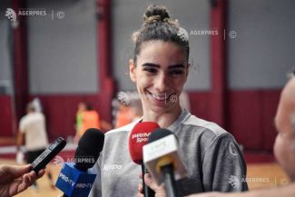 Handbal feminin: Diana Ciucă – Abia aștept să jucăm acasă la Campionatul European