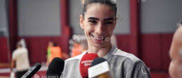 Handbal feminin: Diana Ciucă – Abia aștept să jucăm acasă la Campionatul European