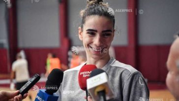 Handbal feminin: Diana Ciucă – Abia aștept să jucăm acasă la Campionatul European