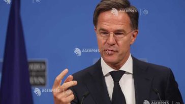 Rutte: NATO dispune de toate opțiunile necesare pentru a răspunde la atacurile hibride ruse
