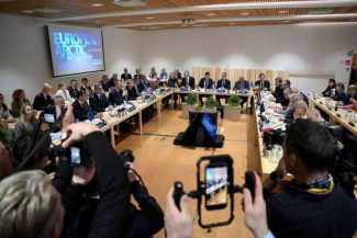 Reunite în Arctica, 12 țări fac apel la UE să-și întărească prezența în fața amenințării ruse