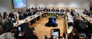 Reunite în Arctica, 12 țări fac apel la UE să-și întărească prezența în fața amenințării ruse