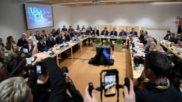 Reunite în Arctica, 12 țări fac apel la UE să-și întărească prezența în fața amenințării ruse