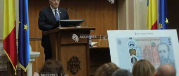 Isărescu: Imprimeria Băncii Naționale a României este pregătită să tipărească și bancnotele euro