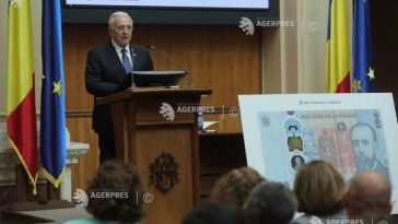 Isărescu: Imprimeria Băncii Naționale a României este pregătită să tipărească și bancnotele euro