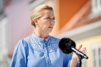 Groenlanda: Șefa guvernului danez, optimistă cu privire la discuțiile cu SUA